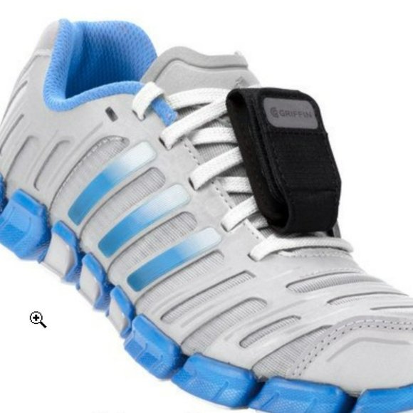 GRIFFIN SHOE POUCH - ULTRALIGHT REFLECTIVE (NEW) - Picture 2 of 11